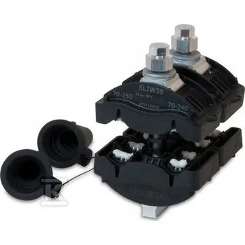 Dvojstranová svorka propichující Al/Cu 70-150 mm2 (AsXSn)