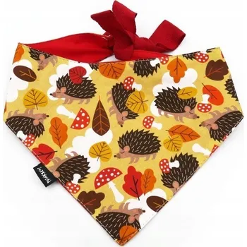 Obraz Bandana/Šátek Psiakrew vícebarevný L