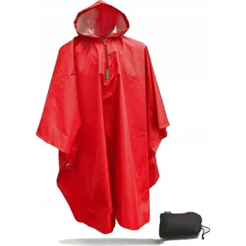 Hornhill plášť vel. M /L Červená