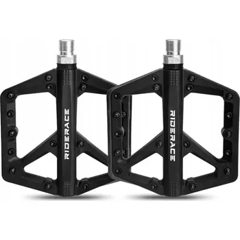 Pedál na kolo PBS RR10709 Platformové pedály Černé