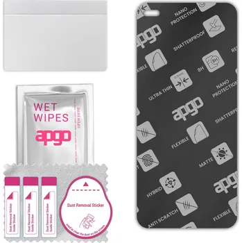 Vrták Hybridní Sklo apgo pro Tecno Camon 16 Premier 1 ks