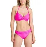 Dámské plavky TIMO 840650 růžová 85E