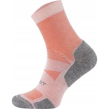 Dámské ponožky Ponožky BLACK PEAK ČTVRŤVLNĚNÉ merino ko 35-38