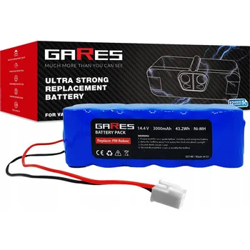 Baterie Akumulátor pro POWERMED ROBOCOP 14,4V 3,0Ah