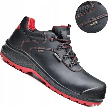 Pracovní obuv Pracovní obuv kotníková Base B0894 velikost 42