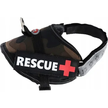 Postroj pro psa Pet Nova Postroj Szelki Silné XS Maskáčový