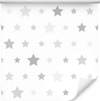 Tapeta Tapeta pro děti - krásné hvězdičky /289666001