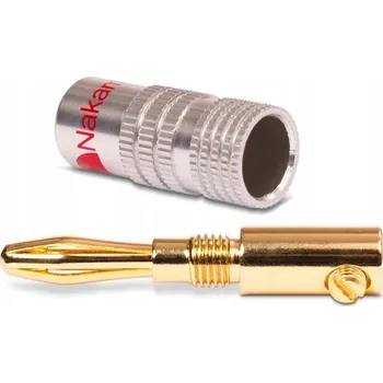 Příslušenství pro čtečku elektronické knihy Bananek NAKAMICHI BANAN, reproduktorový banánek, 1 ks