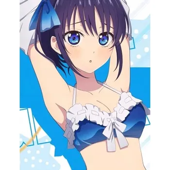 Obraz Anime Plakát 42 x 54,2 cm