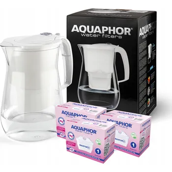 Filtrační konvice Filtrační konvice Aquaphor Onyx 4,2 l 3wk. B25 Mg