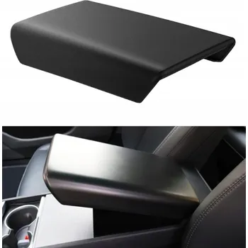 Tuning OBAL NA STŘEDOVÝ PANEL LOKETNÍ OPĚRKY PRO TESLA MODEL 3 HIGHLAND 2024