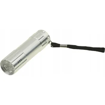 Svítilna MALÁ BIWAKOVACÍ SVÍTILNA 9-LED, 27 x 90 mm