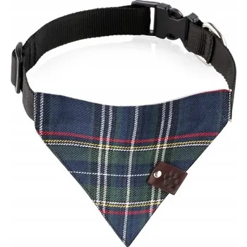 Obojek pro psa Materiálový obojek pro psa PETSOME, velikost S