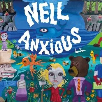 Zahraniční hudba CD Nell Smith: Anxious