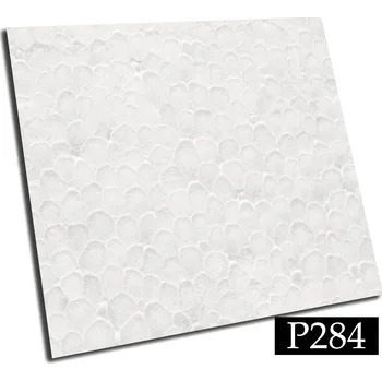 vinylová podlaha Samolepicí PVC obkládačky 15 cm Bílé Kamínky