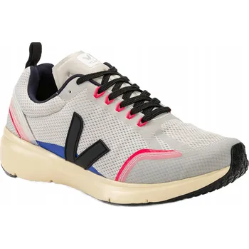 Pánská běžecká obuv Pánské běžecké boty VEJA Condor 2 Alveomesh světle šedé/černé, velikost 42 EU