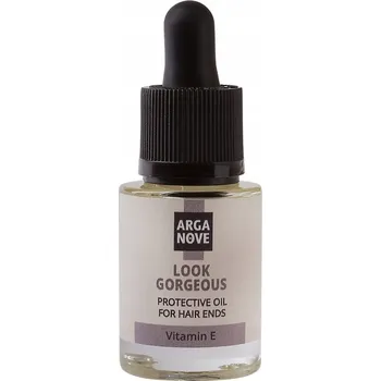 Vlasová regenerace Posilující sérum na vlasy se zeleným čajem Arganove 30 ml