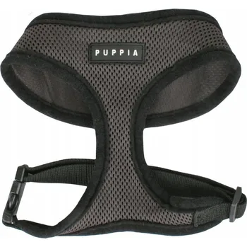 Postroj pro psa Postroj pro psa PUPPIA měkký hnědý XL