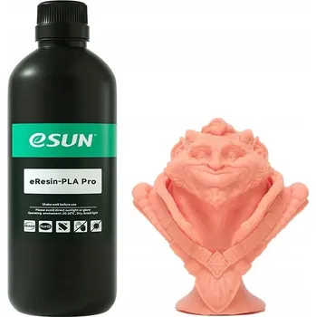 3D tisk ESun Resin PLA Pro pryskyřice béžová 1000g