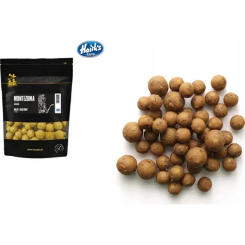 Boilies INVADER MONTEZUMA BOILIES 14 mm 800 g