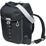 Basil Miles bicycle daypack 17 litrů černá