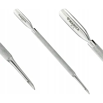 Manica Zatlačovač o nehtovou kůžičku a nehty