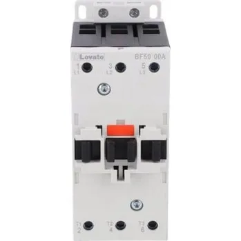Stykač Výkonový stykač 3P 50A AC3 cívka 24 V AC 50/60 Hz BF5000A024