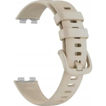 SILIKONOVÝ ŘEMÍNEK PRO HUAWEI BAND 10 / BAND 9 / BAND 8 ŘEMÍNEK