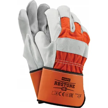 Pracovní rukavice Rukavice Reis RBSTONE velikost 10 - XL 1 pár