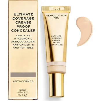 Korektor KRYCÍ KOREKTOR NA PROTI PIGMENTOVÝM SKVRNÁM A NEDOKONALOSTI REVOLUTION PRO C6