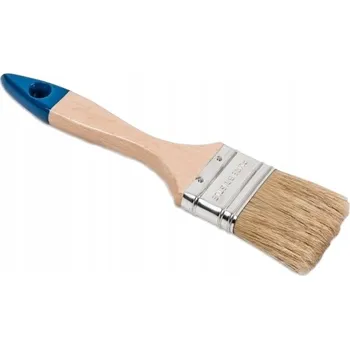 Malířský štětec Plochý štětec rovný Mazo 5 cm