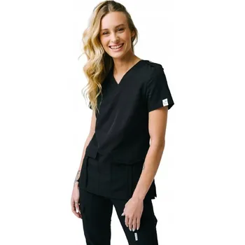 Pánská mikina Mikina SpaWear Medical černá XS