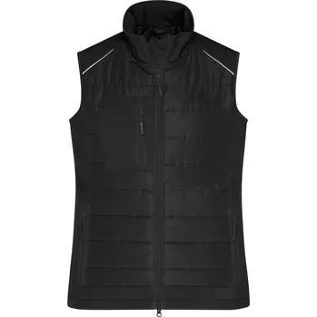 Dámská vesta Daiber Dámská hybridní vesta JN1821 Barva: Černá, Velikost: M