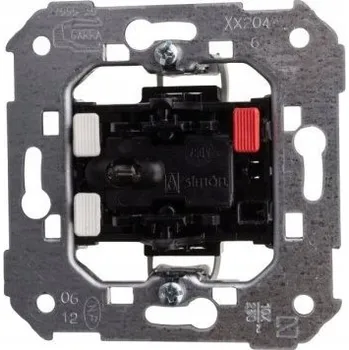 vypínač Schodišťový vypínač pod omítku Kontakt-simon 75204-39