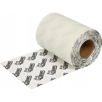 Lepicí páska Protiskluzová páska na schody 23 cm x 1 m transparentní BOZP široká na schody