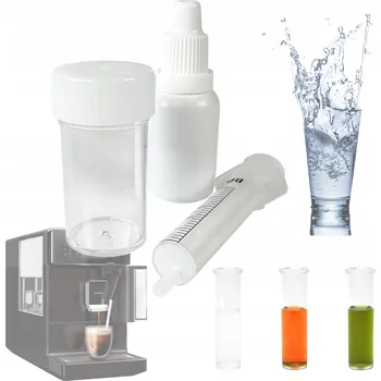 IP kamera Sada Green Filter Test tvrdosti vody - kapkový 0,01 l