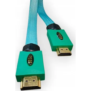 Video kabel Kabel Begli HDMI - HDMI 5 m