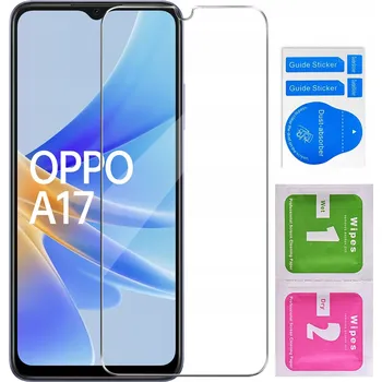 Tvrzené Sklo 9H RYCHLÉ pro Oppo A17