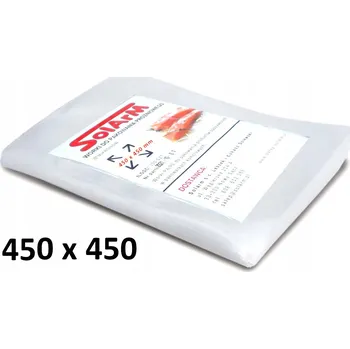 VAKUOVÉ SÁČKY 45 x 45 cm 100 ks
