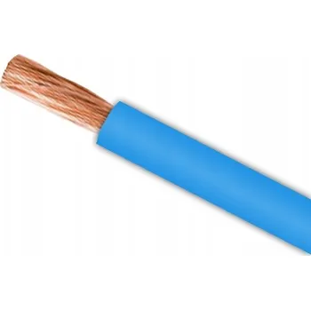 elektrický kabel Instalační Kulatý kabel LgY Lapp kabel 1 x 0,5