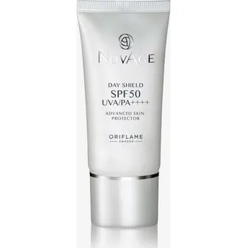Pleťový krém Pleťový krém s UV ochranou Oriflame NovAge 50 SPF denní 30 ml