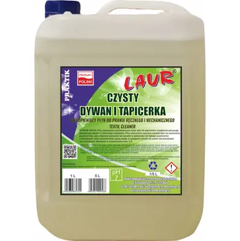 Univerzální čisticí prostředek Laur tekutý čistič koberců a čalounění 5 l