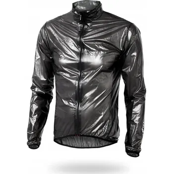 Moto bunda Pláštěnka Accent Hero, platinová, velikost XL