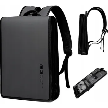 Městský batoh K&M sportovní batoh I304 šedý