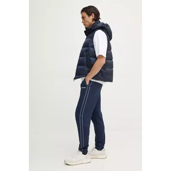 Tepláky Michael Kors CT4524J5MF námořnická modř 59X, vel. M