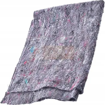 Utěrka UTĚRKA UTĚRKA HADR HRUBÁ PODLAHOVÁ NA PODLAHU ŠEDÁ 60x70