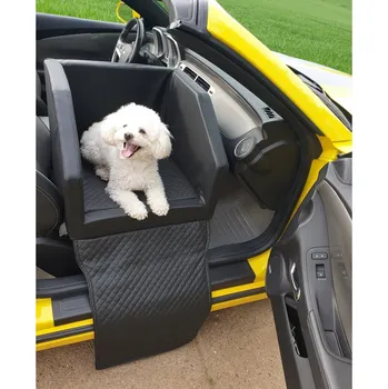 Pelíšek pro psa Mayaadi-Home psí pelíšek hnědý 55 cm x 90 cm