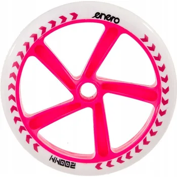 Koloběžka NÁHRADNÍ KOLEČKO PRO KOLOBĚŽKU PU 200mm ENERO