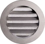 Dalap AV 125 kovová mřížka se síťkou s pevnou žaluzií