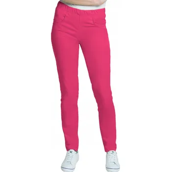 Dámské kalhoty Zdravotnické kalhoty Martex červené, velikost 40